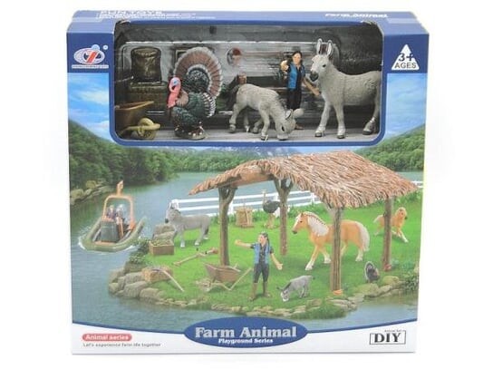 Фермерский набор в микс-боксе Adar
Фермерский набор в микс-боксе Adar