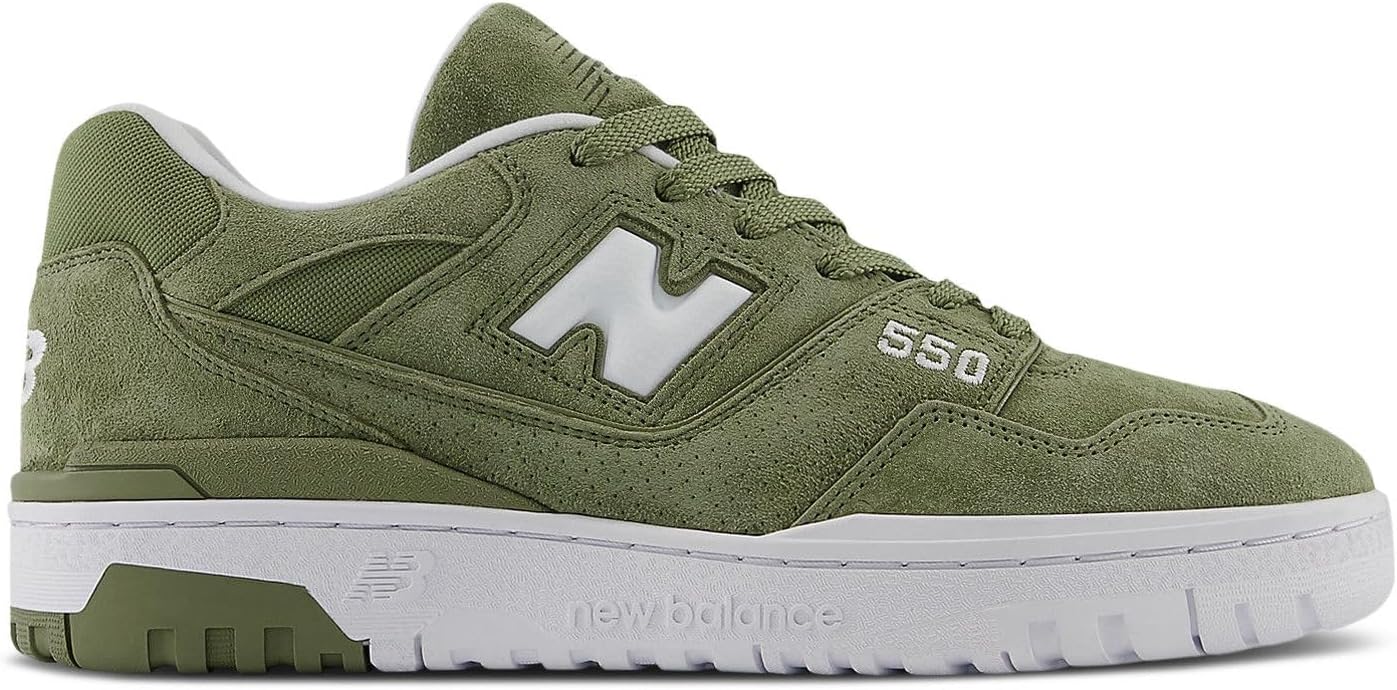 Мужские кроссовки New Balance 550, белый
Мужские кроссовки New Balance 550, белый