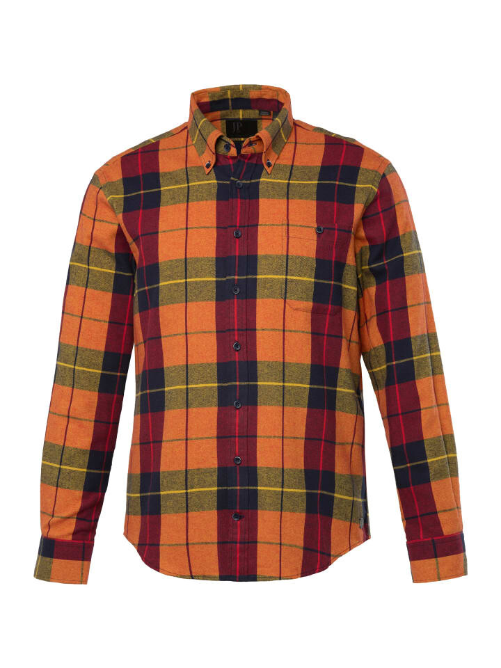 Рубашка JP1880 Hemd, цвет dunkelorange
Рубашка JP1880 Hemd, цвет dunkelorange