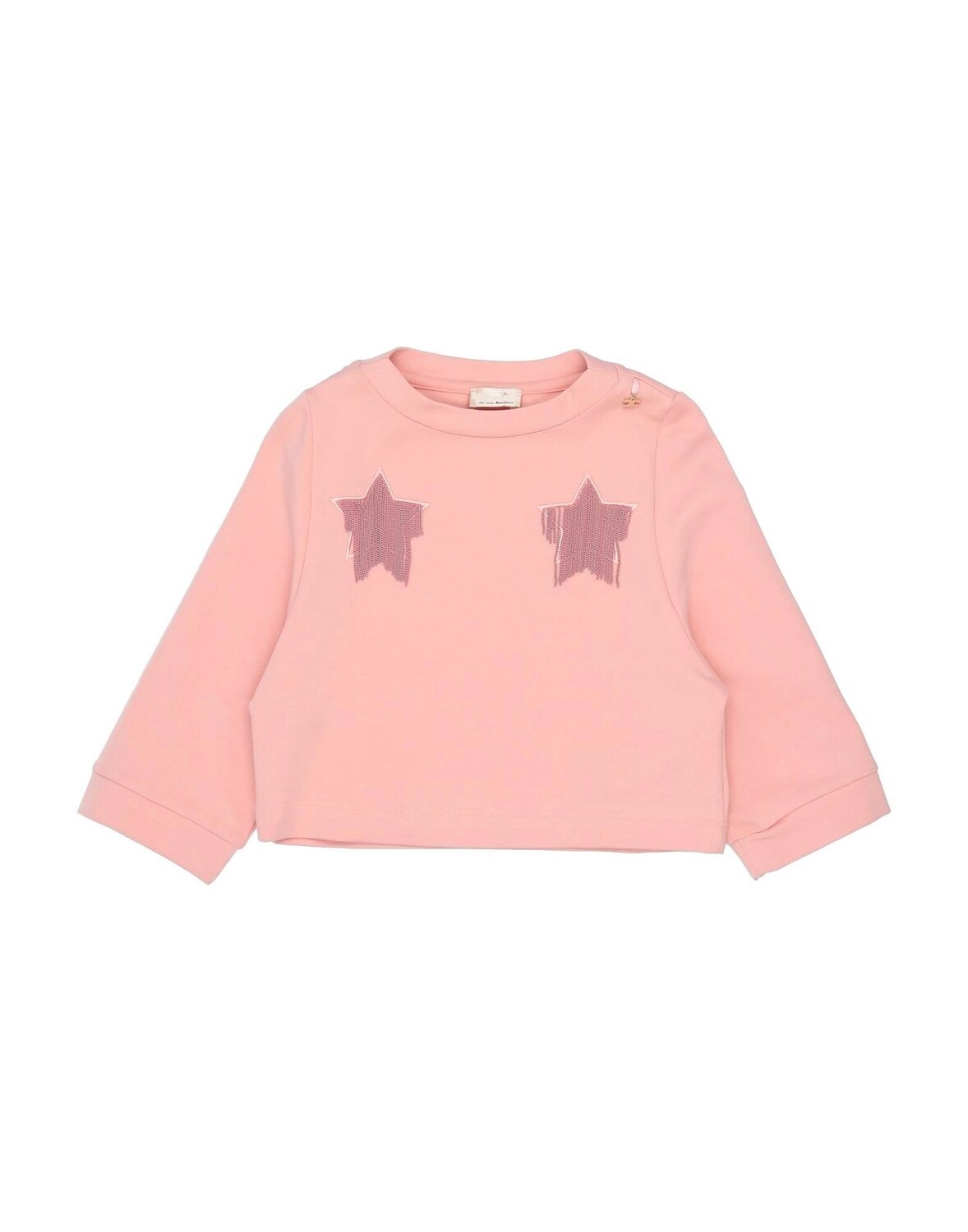 Толстовка Elisabetta Franchi, розовый
Толстовка Elisabetta Franchi, розовый