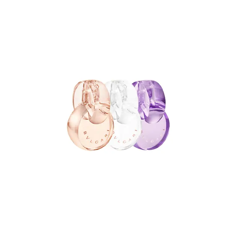 Набор образцов туалетной воды Crystal Collection три предмета eau de toilette 5 мл*3 BVLGARI
Набор образцов туалетной воды Crystal Collection три предмета eau de toilette 5 мл*3 BVLGARI