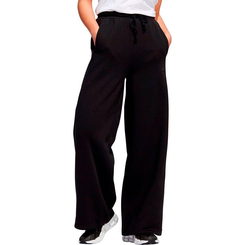 Брюки adidas Sportswear All Szn, черный
Брюки adidas Sportswear All Szn, черный