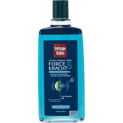 Petrole Hahn Force Kracht 5 Lotion Tonic Hair Protection Dandruff Care Pétrole Hahn
Petrole Hahn Force Kracht 5 Lotion Tonic Hair Protection Dandruff Care Pétrole Hahn