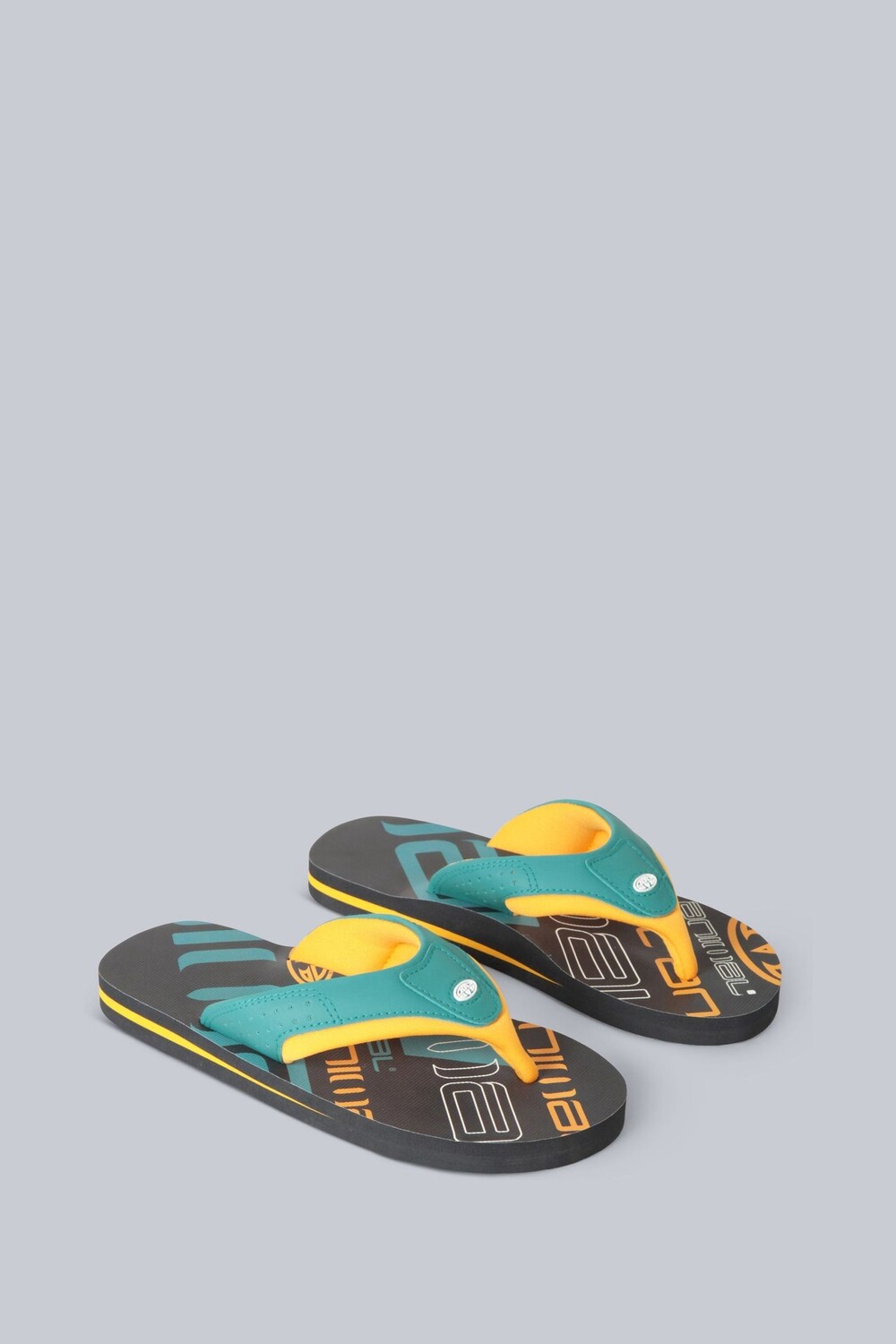 Детские шлепанцы Black Oil Slick Jekyl из переработанных материалов Animal, черный
Детские шлепанцы Black Oil Slick Jekyl из переработанных материалов Animal, черный