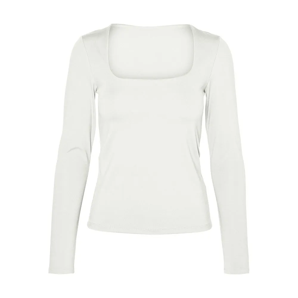 Футболка Vero Moda Million, бежевый 
Футболка Vero Moda Million, бежевый