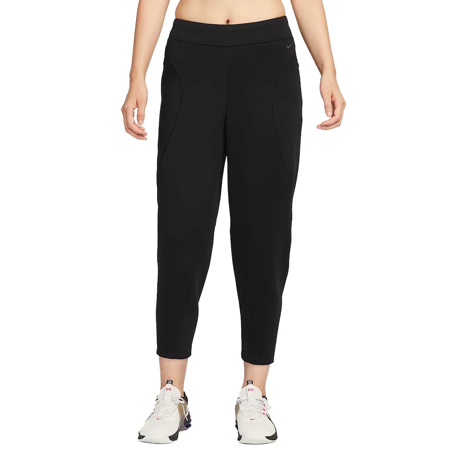 Женские повседневные брюки universa casual Nike, черный/серый
Женские повседневные брюки universa casual Nike, черный/серый