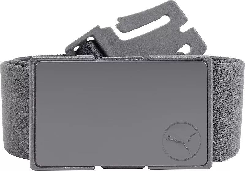 Мужской ремень для гольфа PUMA UltraLite Stretch, цвет Slate Sky
Мужской ремень для гольфа PUMA UltraLite Stretch, цвет Slate Sky