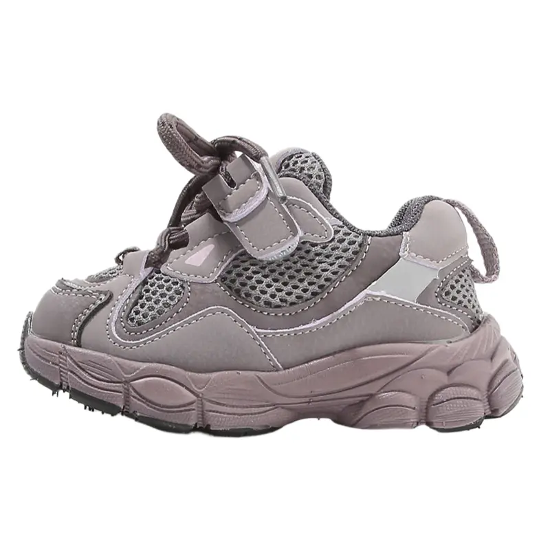 Противоскользящая и износостойкая дышащая обувь для малышей MAIBUXIONG, фиолетовый
Противоскользящая и износостойкая дышащая обувь для малышей MAIBUXIONG, фиолетовый