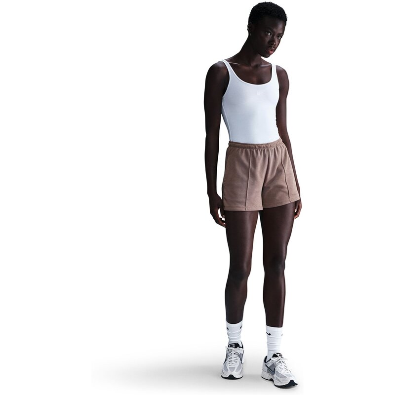 Рубашка спортивная трикотажная холодного кроя Nike, белый
Рубашка спортивная трикотажная холодного кроя Nike, белый