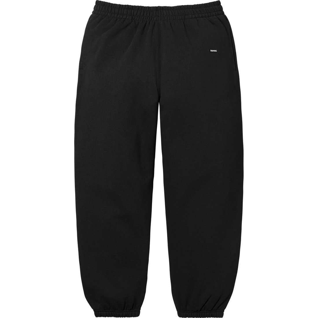 Small Box Sweatpant SS25 Supreme, черный
Small Box Sweatpant SS25 Supreme, черный