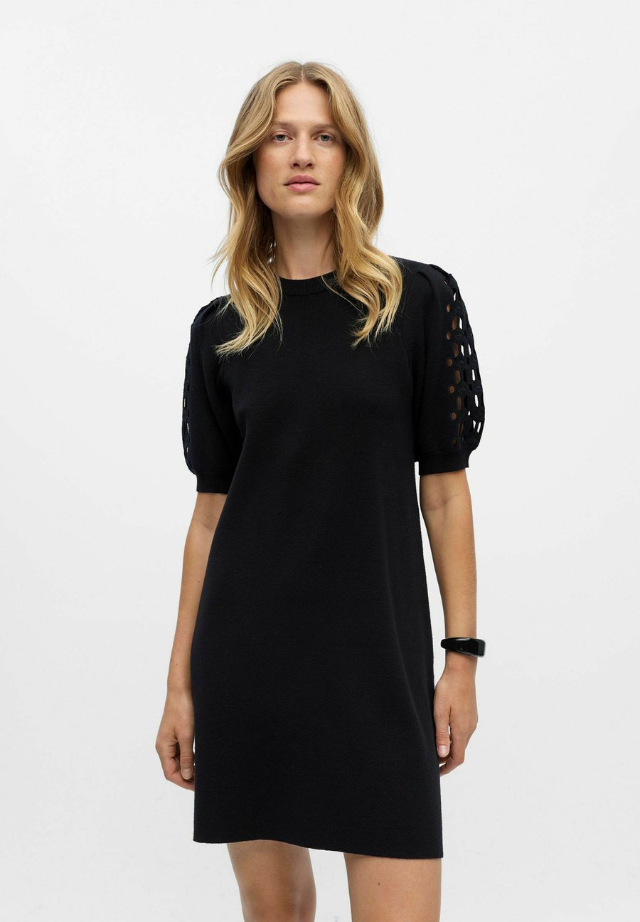Платье Object Jumper dress, Black
Платье Object Jumper dress, Black