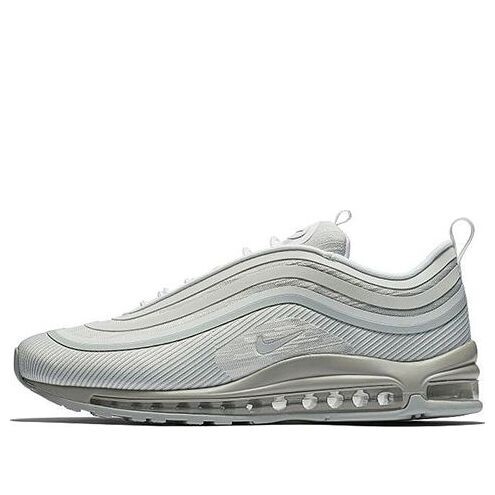 Кроссовки air max 97 ultra 17 Nike, белый
Кроссовки air max 97 ultra 17 Nike, белый