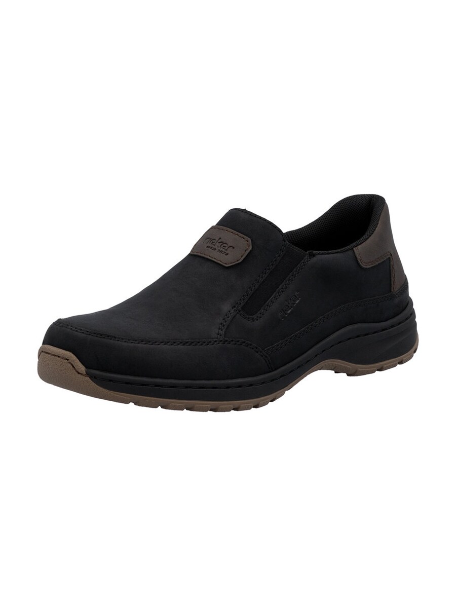 Слипоны Rieker, черный
Слипоны Rieker, черный