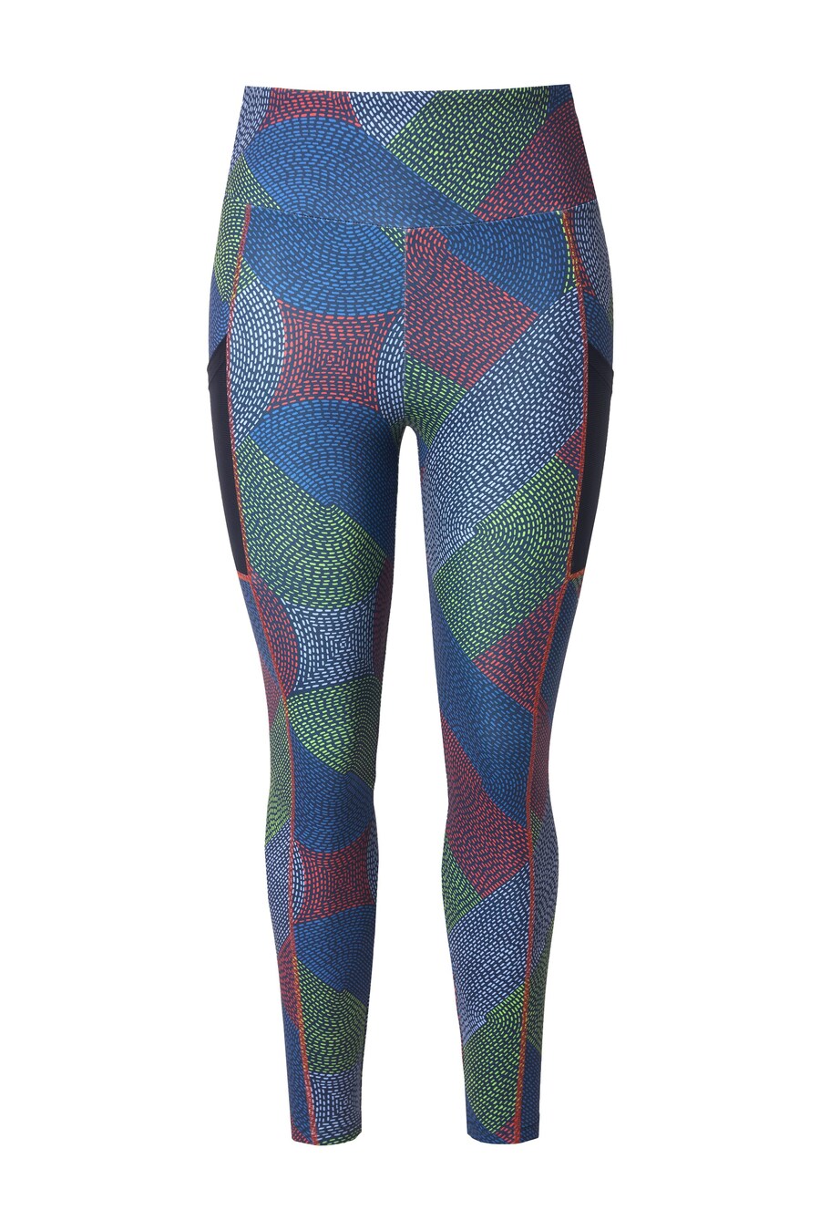 Узкие брюки Ulla Popken, темно-синий/светло-голубой
Узкие брюки Ulla Popken, темно-синий/светло-голубой