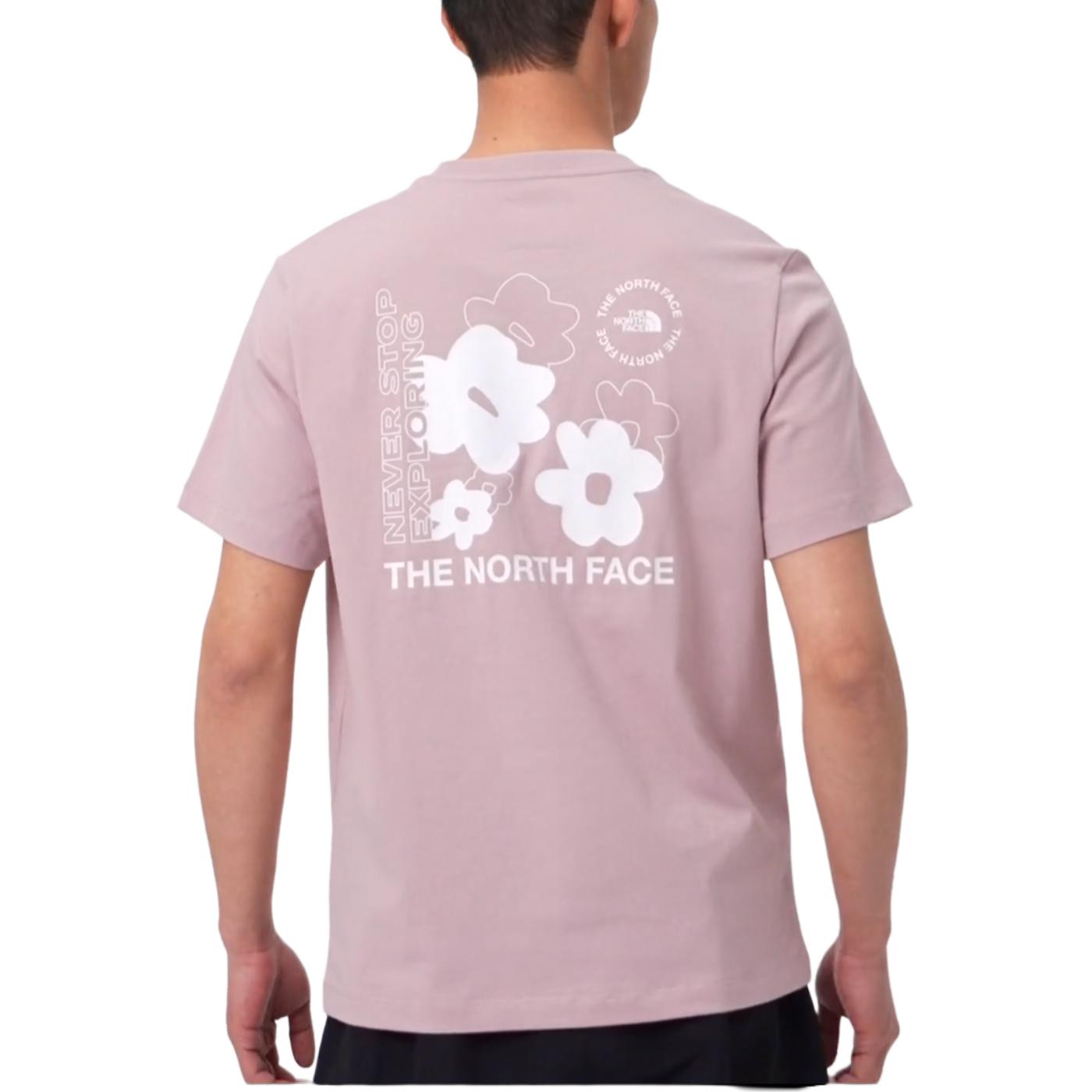 THE NORTH FACE Футболка SS25 Unisex Crystal Gem Pink, Розовый, THE NORTH FACE Футболка SS25 Unisex Crystal Gem Pink
THE NORTH FACE Футболка SS25 Unisex Crystal Gem Pink, Розовый, THE NORTH FACE Футболка SS25 Unisex Crystal Gem Pink