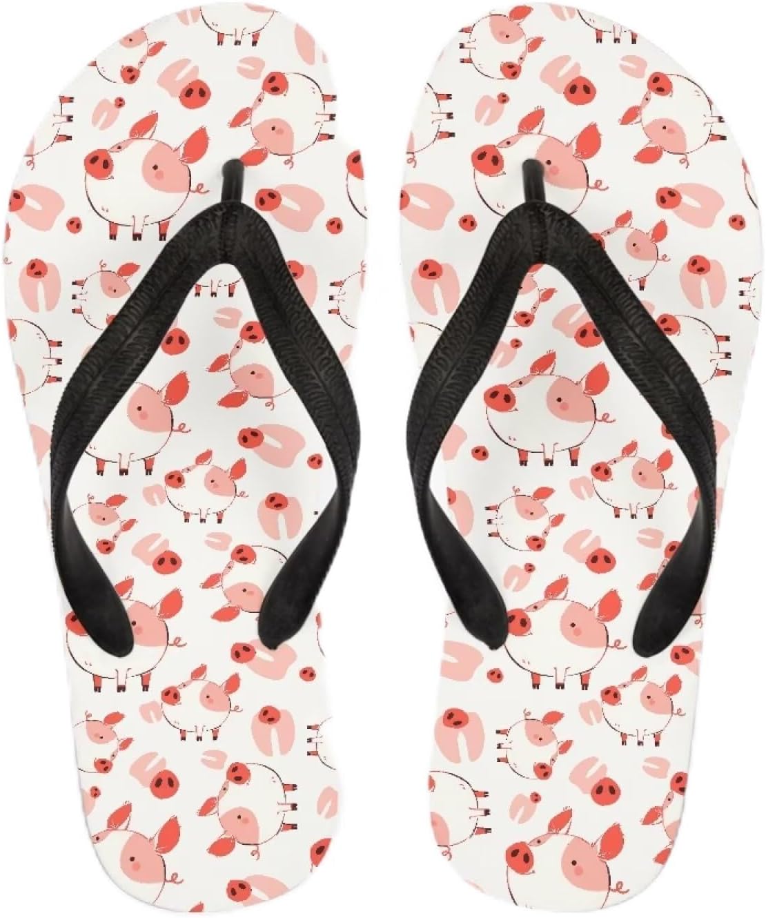 Сандалии-вьетнамки Semiouray с принтом женщин, свиньи, кошки и зайца, легкие шлепанцы с американским флагом, удобные летние пляжные тапочки, Cartoon Pig
Сандалии-вьетнамки Semiouray с принтом женщин, свиньи, кошки и зайца, легкие шлепанцы с американским флагом, удобные летние пляжные тапочки, Cartoon Pig