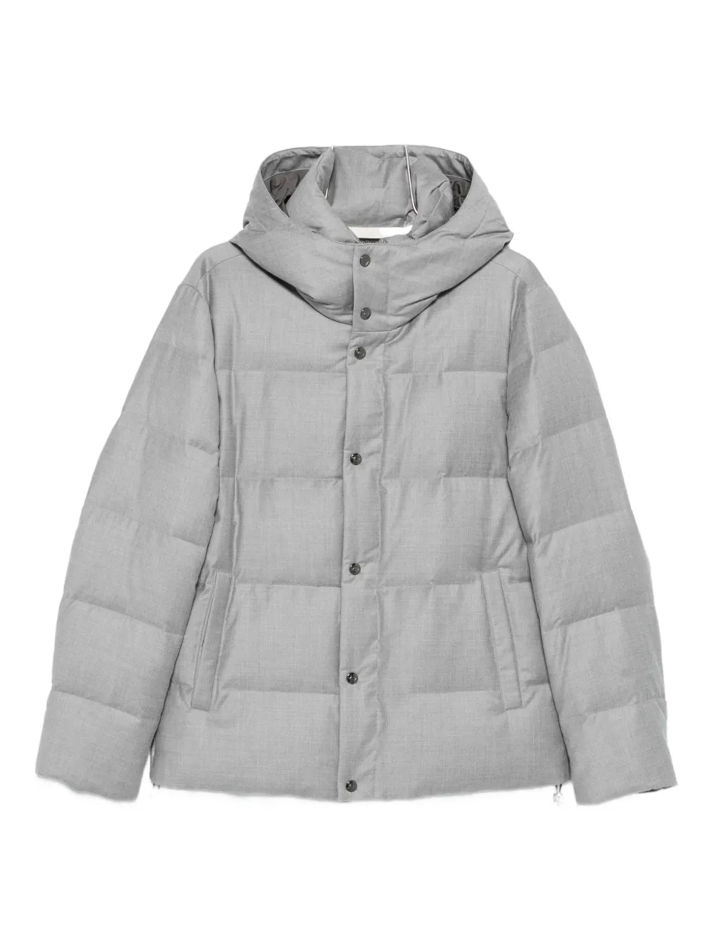 Стеганая куртка с капюшоном Montecore, серый
Стеганая куртка с капюшоном Montecore, серый