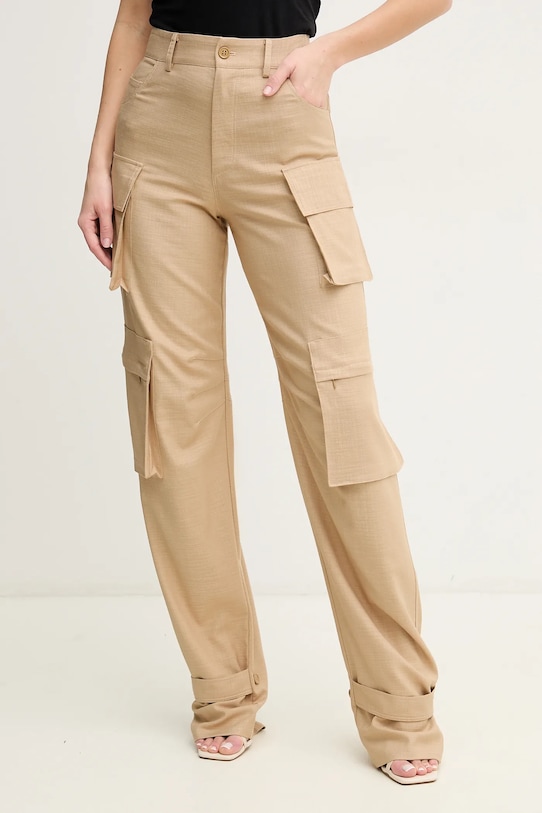 Брюки Simona Corsellini, зеленый
Брюки Simona Corsellini, зеленый