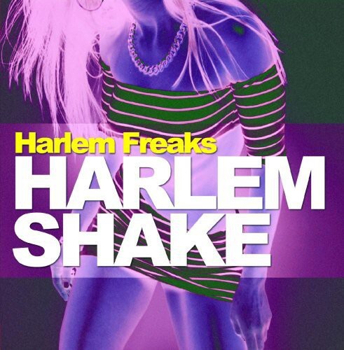 CD диск Harlem Freaks: Harlem Shake
CD диск Harlem Freaks: Harlem Shake