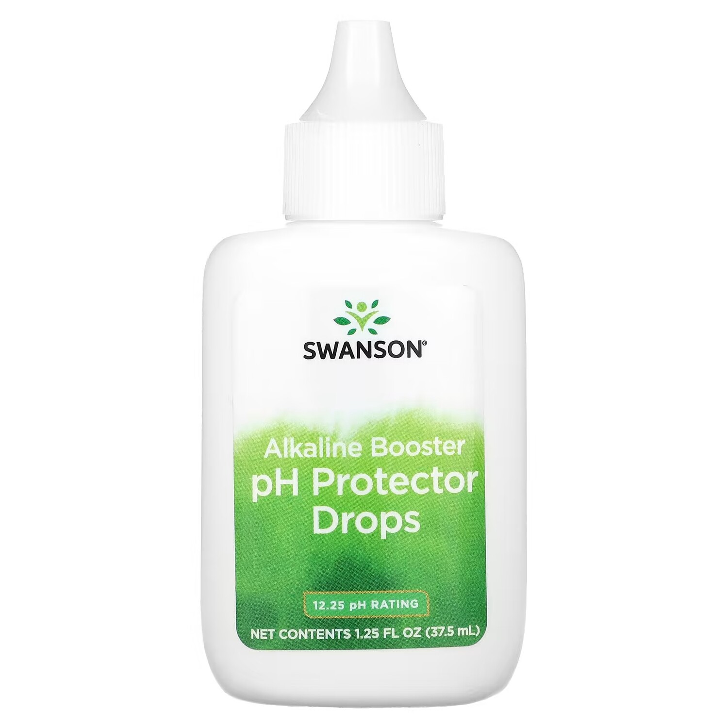 Капли Swanson AlKaline Booster pH Protector
Капли Swanson AlKaline Booster pH Protector