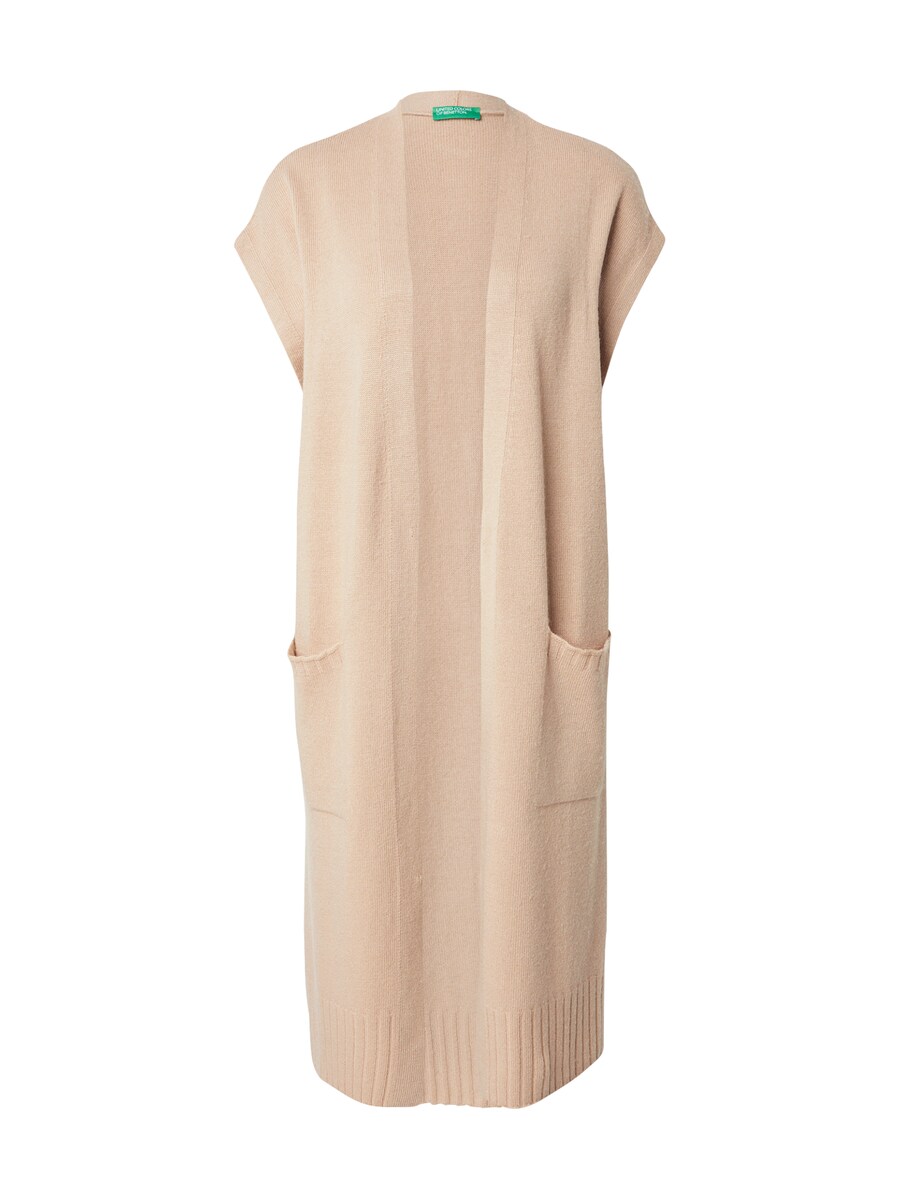 Вязаный кардиган UNITED COLORS OF BENETTON, Camel
Вязаный кардиган UNITED COLORS OF BENETTON, Camel