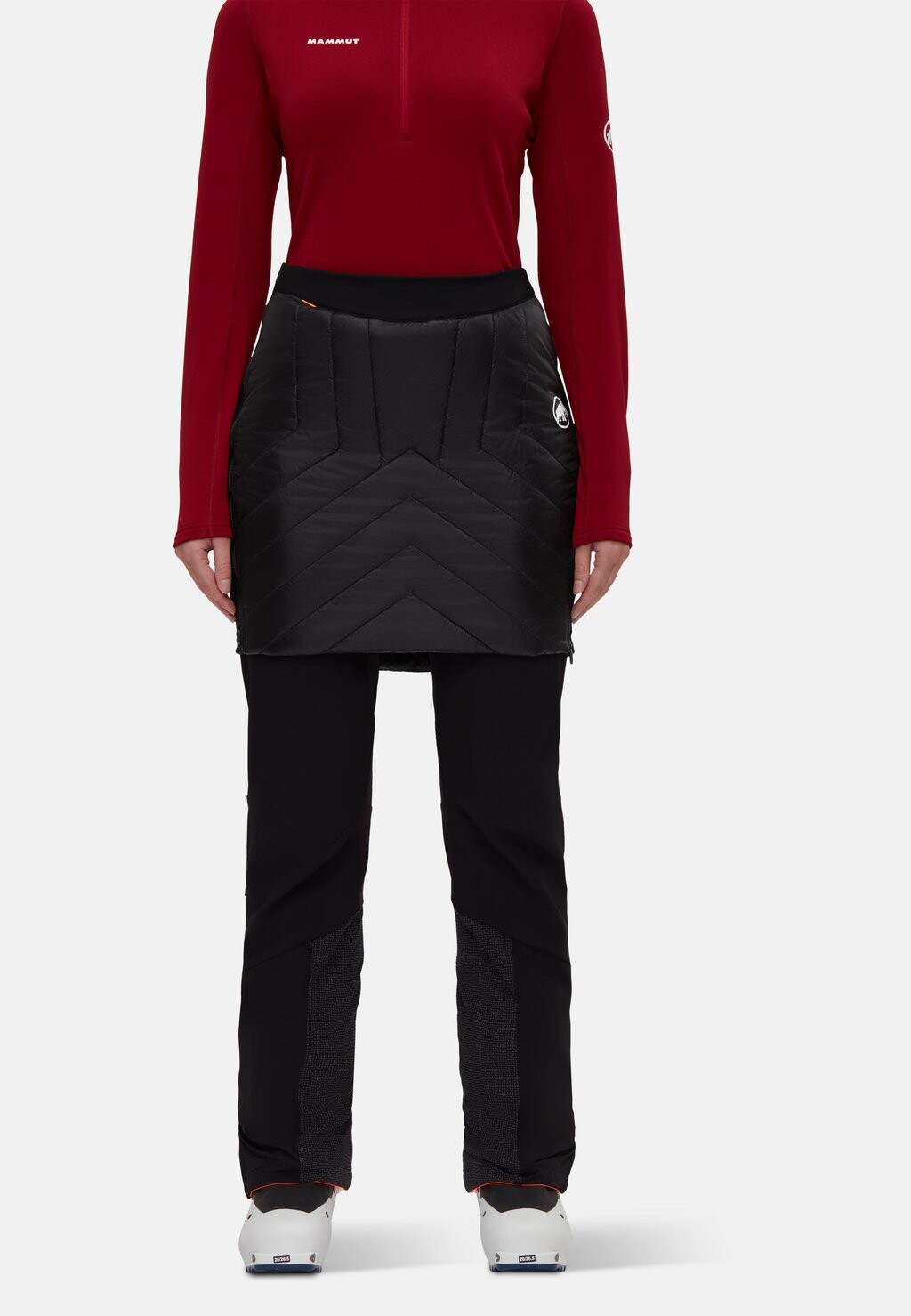 Спортивная юбка AENERGY Mammut, черный
Спортивная юбка AENERGY Mammut, черный