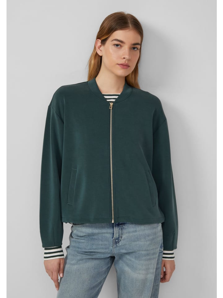 Толстовка s.Oliver, зеленый
Толстовка s.Oliver, зеленый