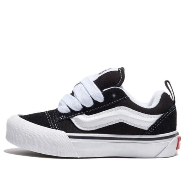 Кроссовки knu skool shoes 'black white' Vans, черный
Кроссовки knu skool shoes 'black white' Vans, черный