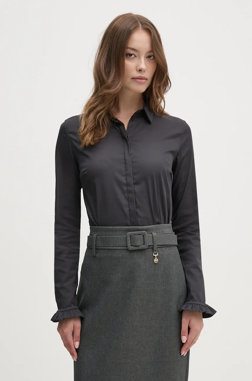 Рубашка Mos Mosh, серый
Рубашка Mos Mosh, серый