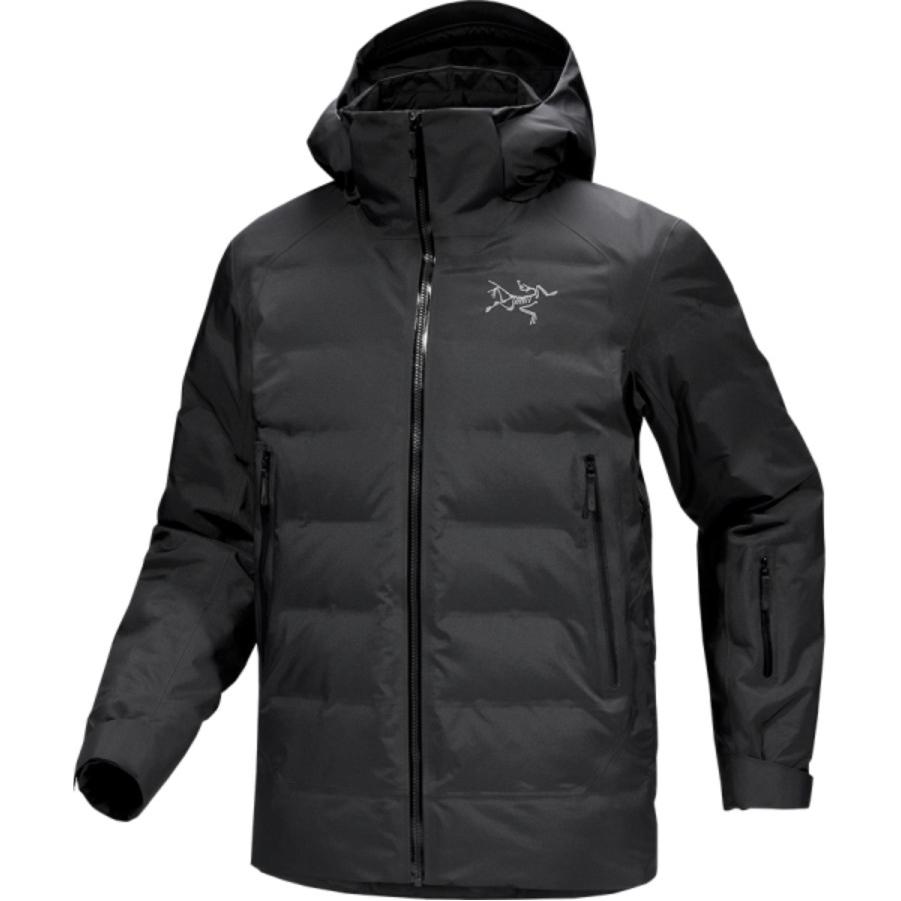 Arcteryx Мужскый пуховик, Black
Arcteryx Мужскый пуховик, Black
