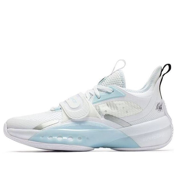 Кроссовки zen 4 'ice blade' 361 Degrees, белый
Кроссовки zen 4 'ice blade' 361 Degrees, белый