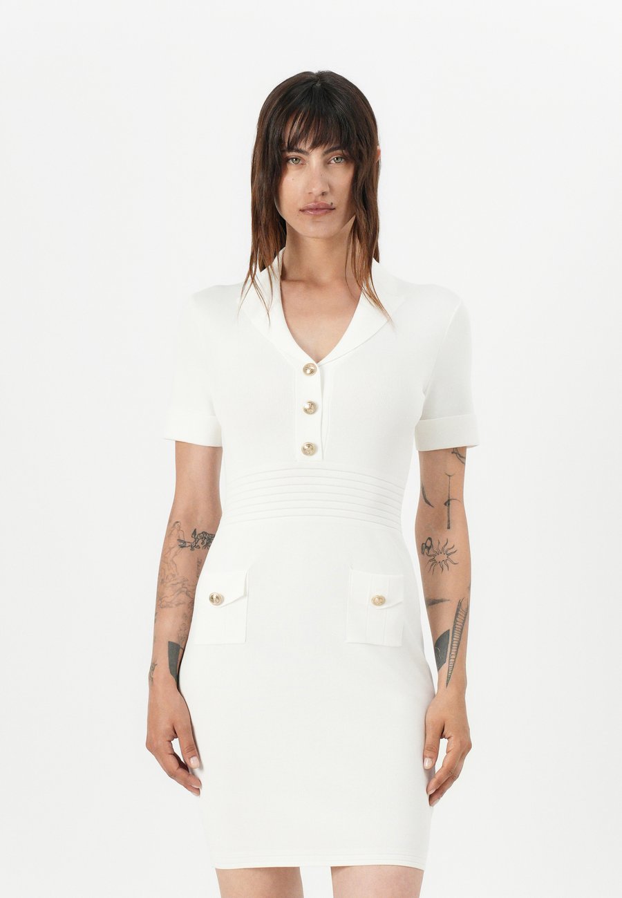 Платье Guess FELICITY, Cream White/Off-White
Платье Guess FELICITY, Cream White/Off-White