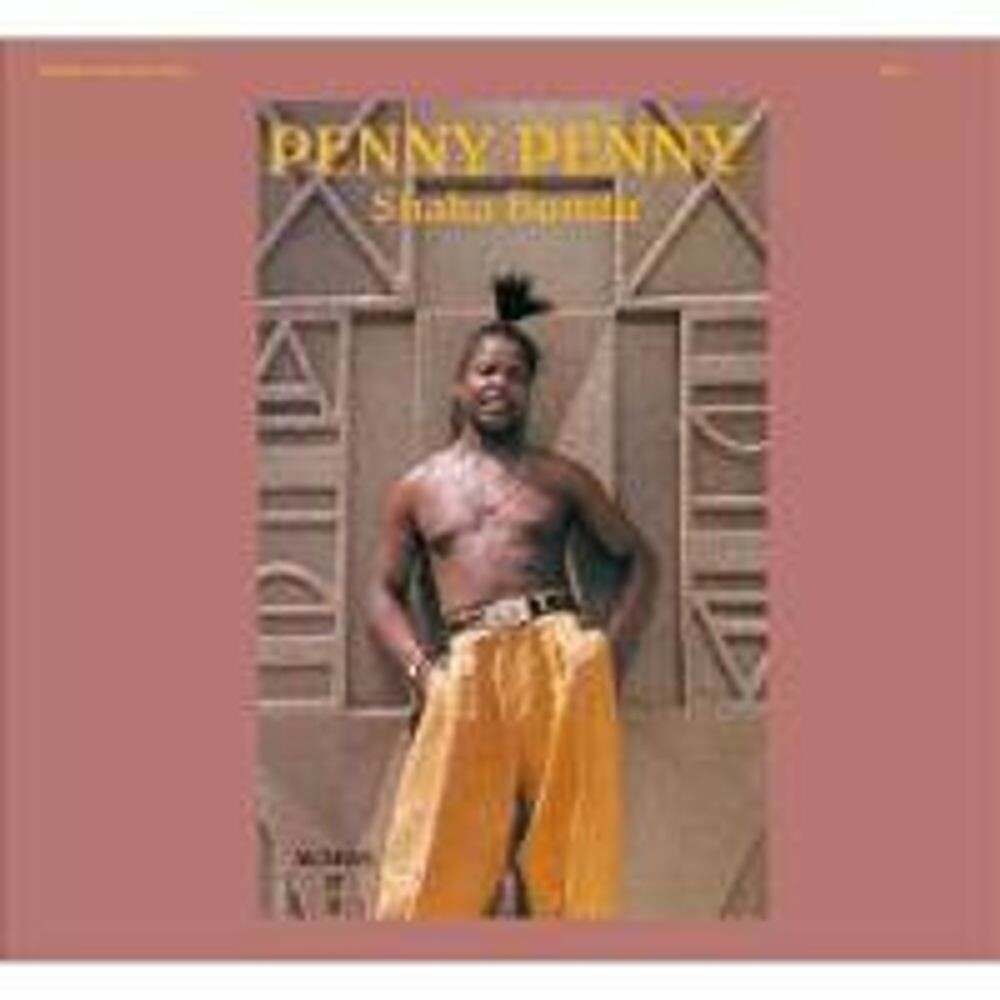Диск CD Shaka Bundu - Penny Penny
Диск CD Shaka Bundu - Penny Penny