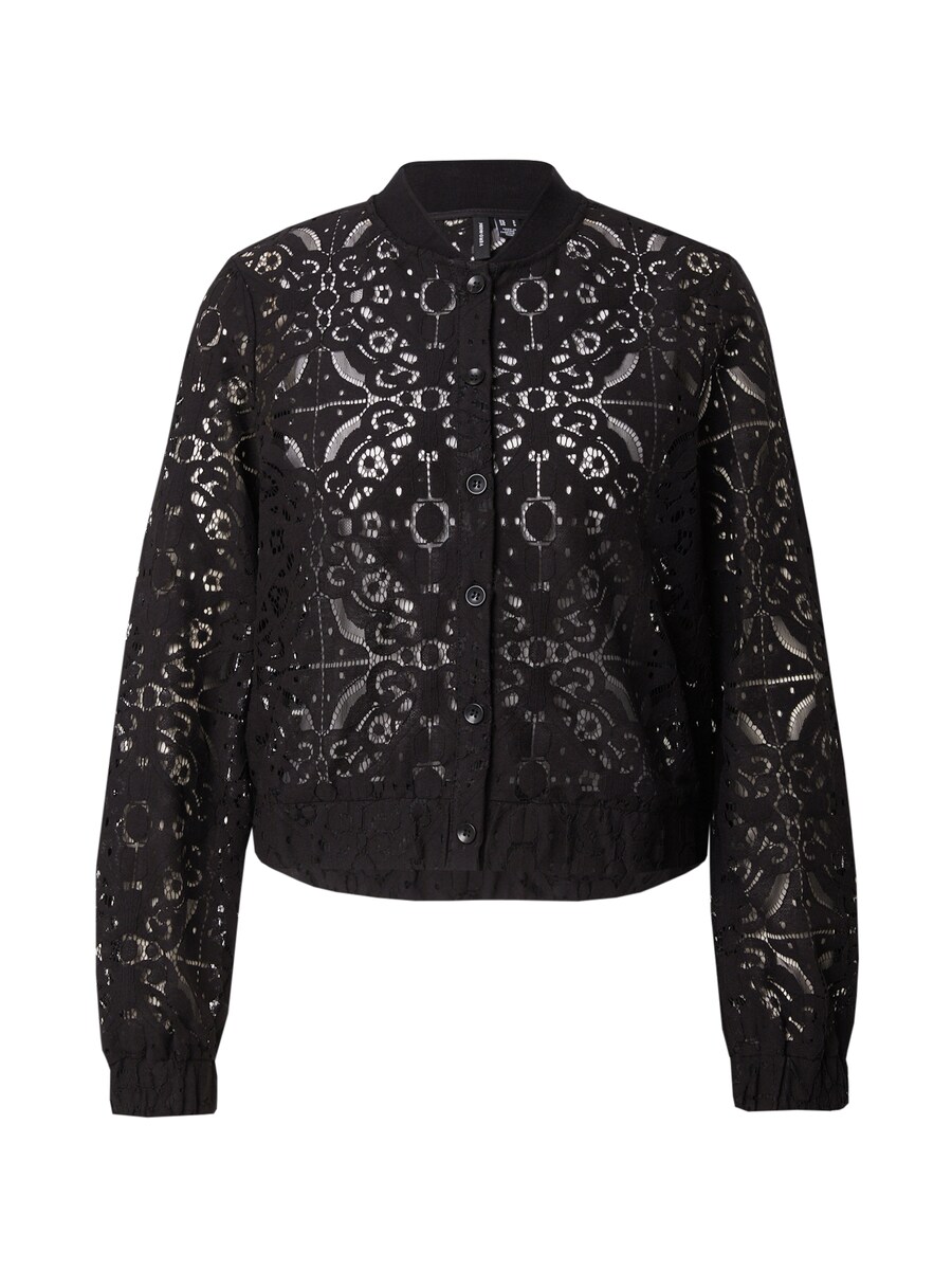 Демисезонная куртка VERO MODA Luni, Black 
Демисезонная куртка VERO MODA Luni, Black