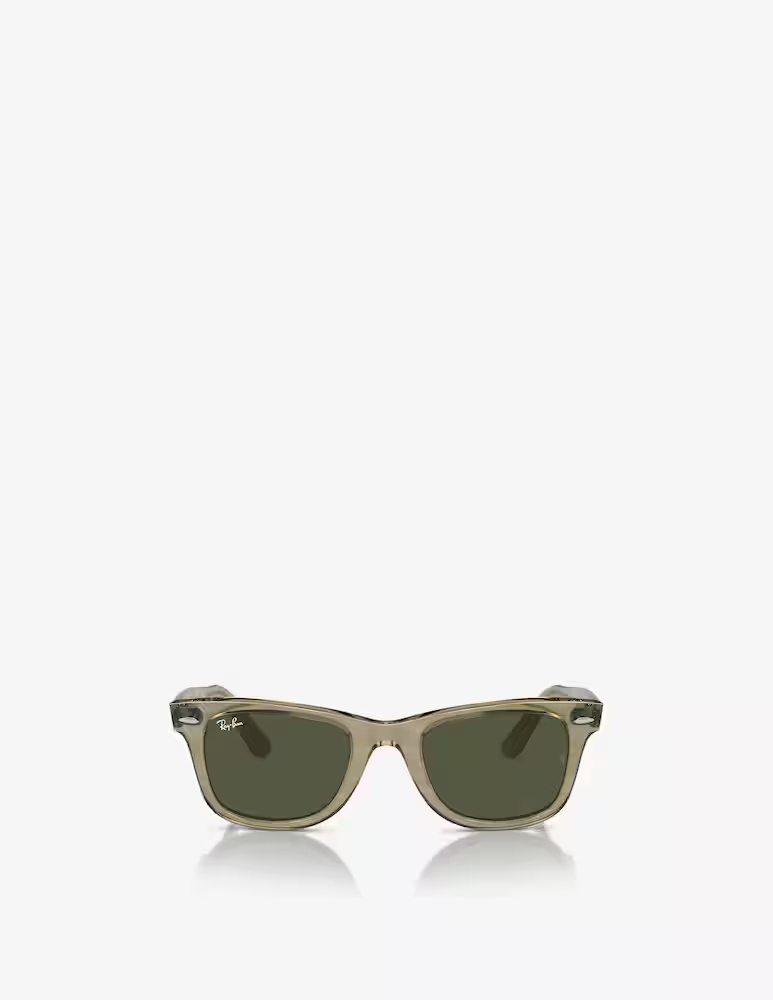 Солнцезащитные очки 0RB2140 Ray-Ban, серый
Солнцезащитные очки 0RB2140 Ray-Ban, серый