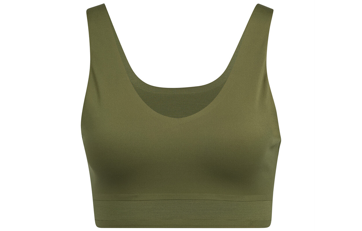 Спортивное нижнее белье женское оливково-зеленое Adidas
Спортивное нижнее белье женское оливково-зеленое Adidas