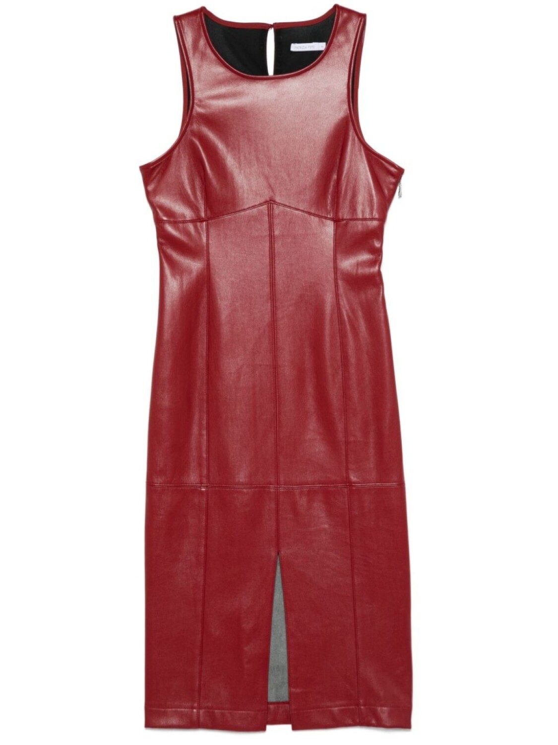 Платье миди Patrizia Pepe со вставками, красный
Платье миди Patrizia Pepe со вставками, красный