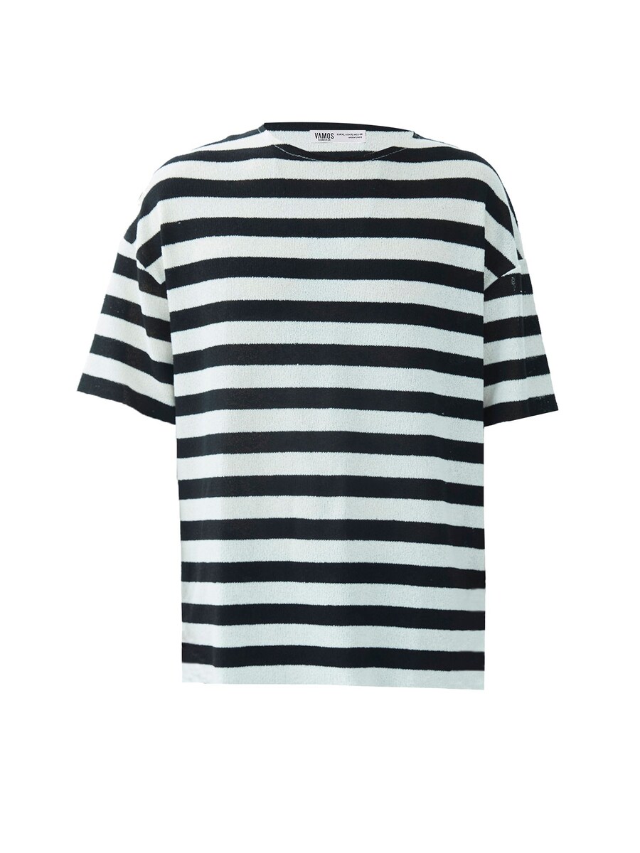 Рубашка VAMOS CLO Canterbury Bells, черный 
Рубашка VAMOS CLO Canterbury Bells, черный