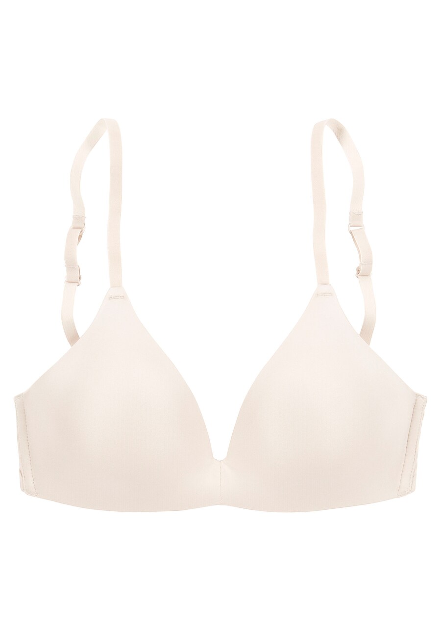 Бюстгальтер пуш-ап LASCANA, Cream
Бюстгальтер пуш-ап LASCANA, Cream