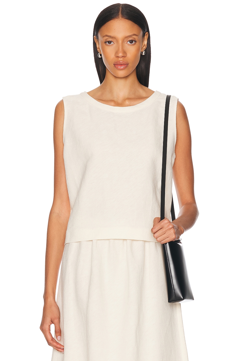 Топ Calla Skall Studio, Off White
Топ Calla Skall Studio, Off White