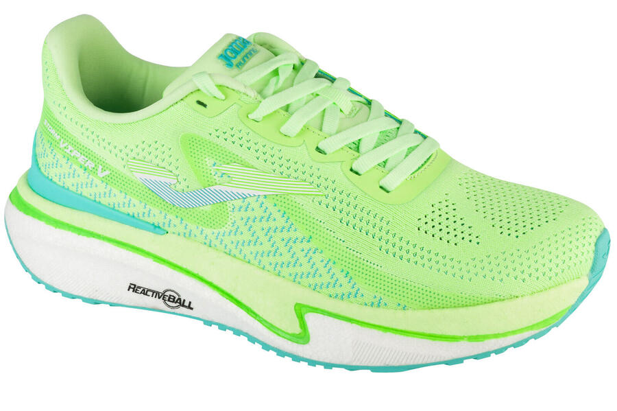 Кроссовки мужские Joma Viper 2511 зеленые
Кроссовки мужские Joma Viper 2511 зеленые