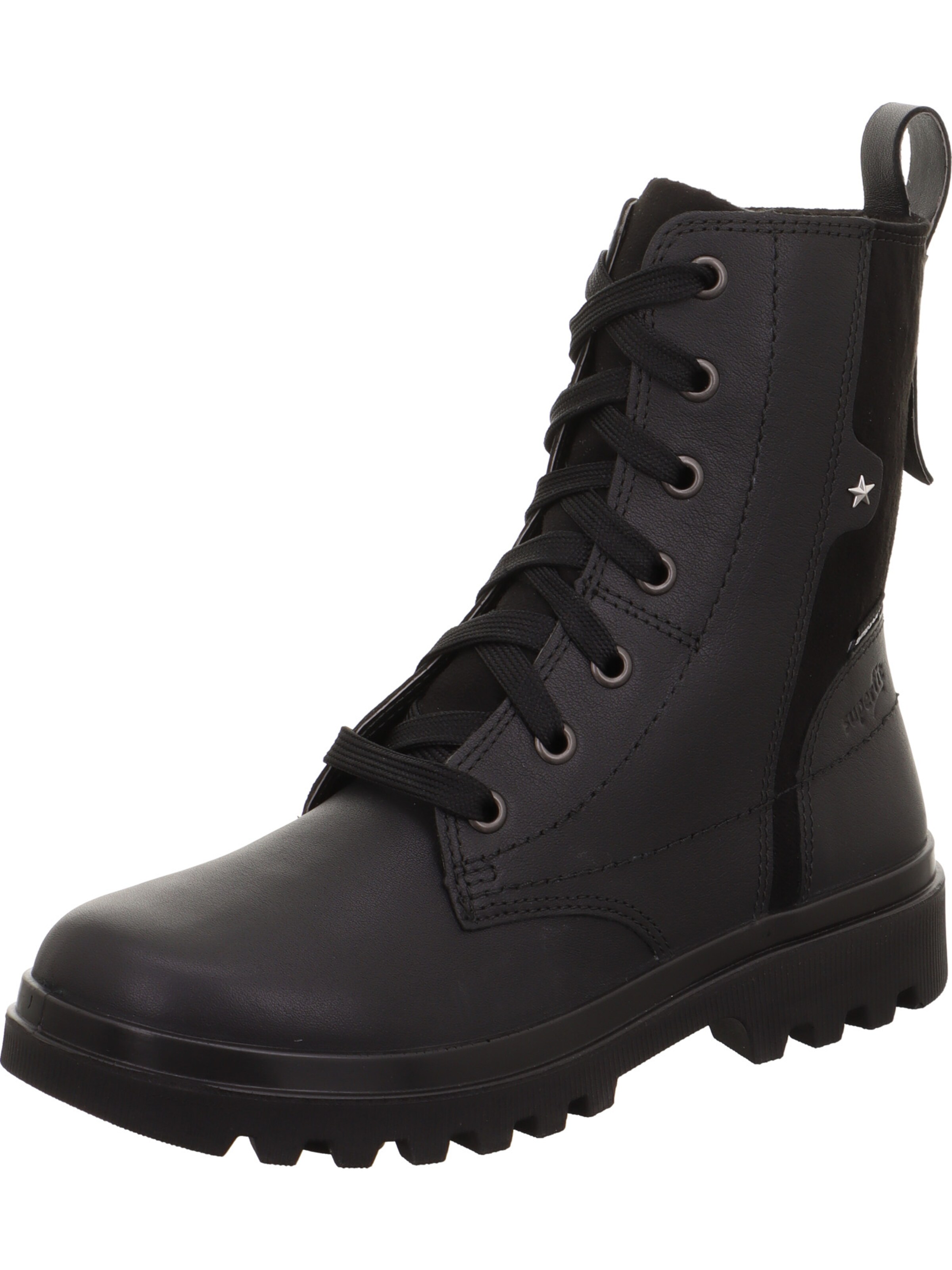 SUPERFIT Ботинки 'Abby Nova' в черном цвете
SUPERFIT Ботинки 'Abby Nova' в черном цвете