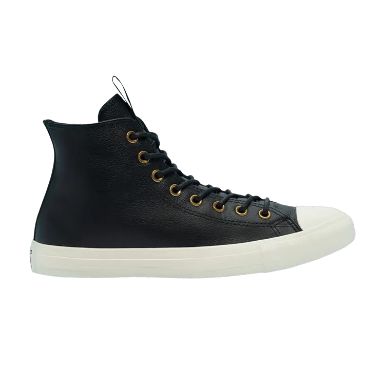 Кроссовки Converse Chuck Taylor All Star Leather High 'Black Egret', черный
Кроссовки Converse Chuck Taylor All Star Leather High 'Black Egret', черный