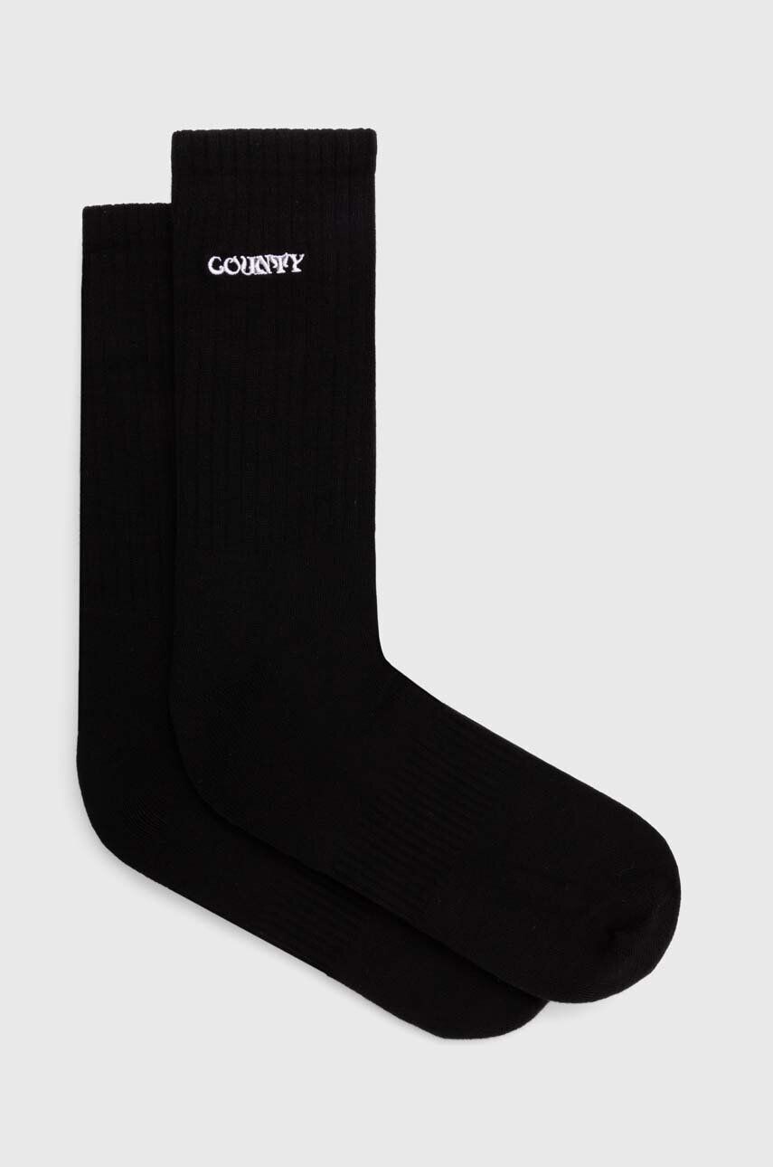 Носки Шорты с логотипом Manifesto Носки Marcelo Burlon, черный
Носки Шорты с логотипом Manifesto Носки Marcelo Burlon, черный