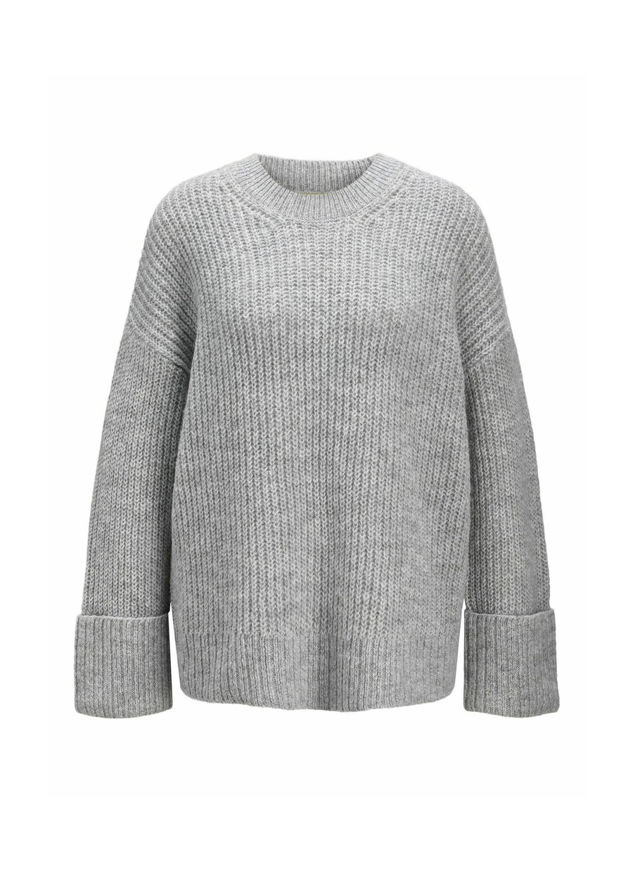 Джемпер JJXX JXELLINORA CREW NECK, Light Grey Melange/Grey
Джемпер JJXX JXELLINORA CREW NECK, Light Grey Melange/Grey