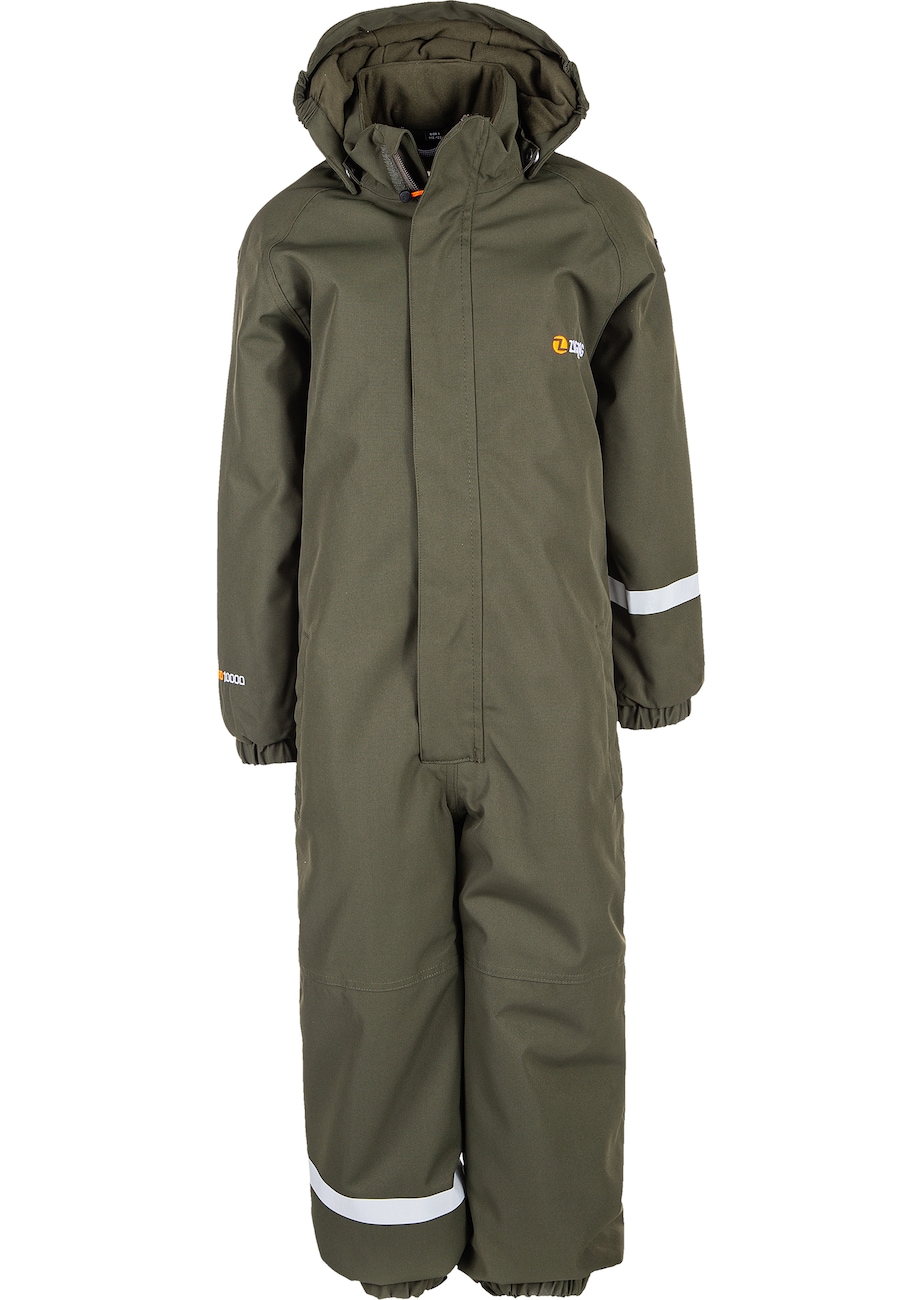 Спортивный костюм ZigZag Vally, темно-зеленый
Спортивный костюм ZigZag Vally, темно-зеленый