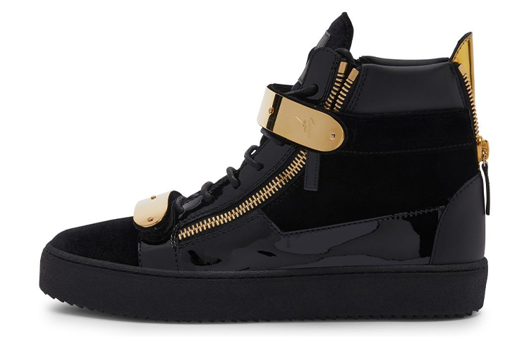 Коби высокие кеды Giuseppe Zanotti
Коби высокие кеды Giuseppe Zanotti