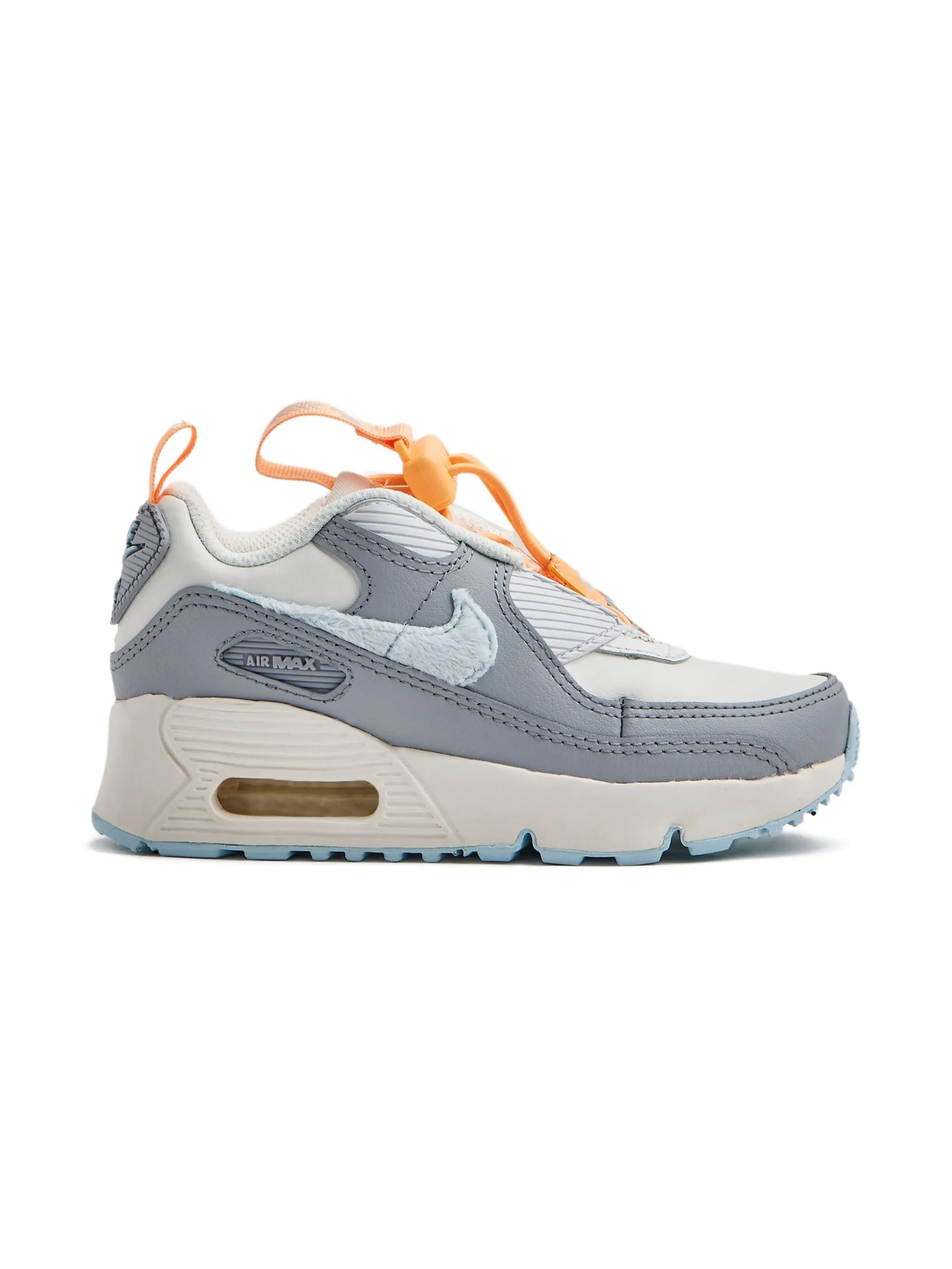 Кроссовки Air Max 90 Toggle SE Pawprints Nike Kids, бежевый
Кроссовки Air Max 90 Toggle SE Pawprints Nike Kids, бежевый