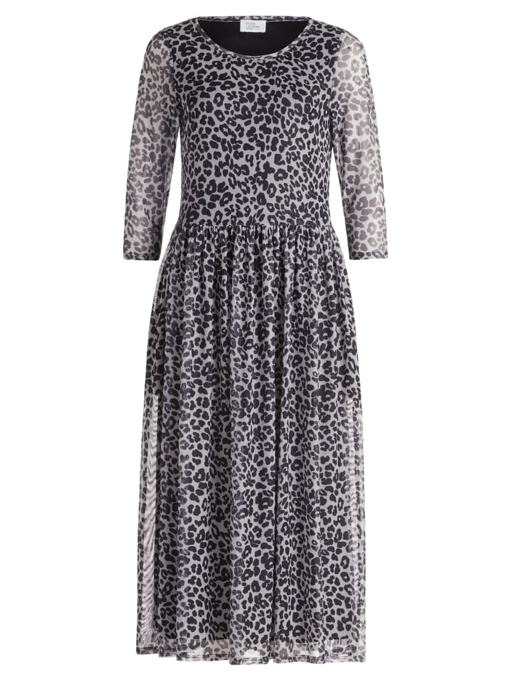 Длинное платье Vera Mont, серый/черный
Длинное платье Vera Mont, серый/черный