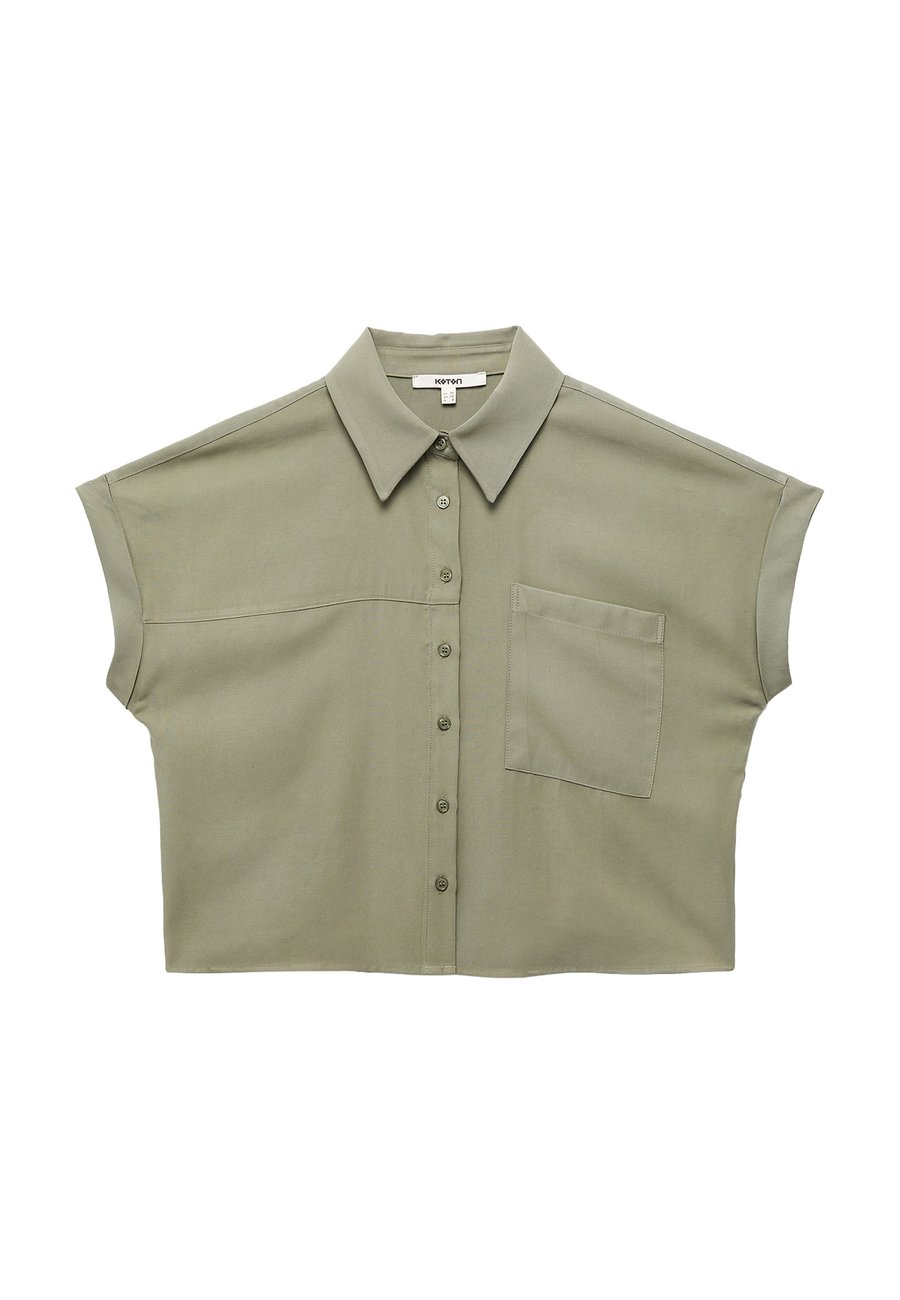 Блуза Koton CROP , Khaki
Блуза Koton CROP , Khaki